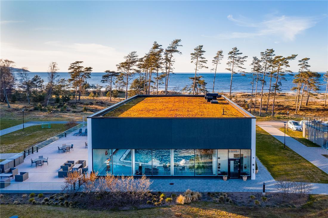Hotel Riviera Strand Bastad Exterior photo