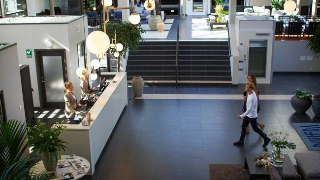 Hotel Riviera Strand Bastad Interior photo
