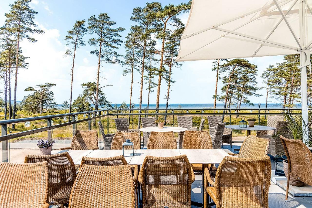 Hotel Riviera Strand Bastad Exterior photo