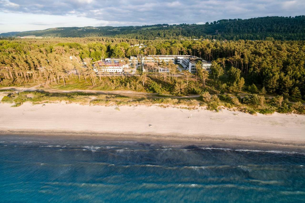 Hotel Riviera Strand Bastad Exterior photo
