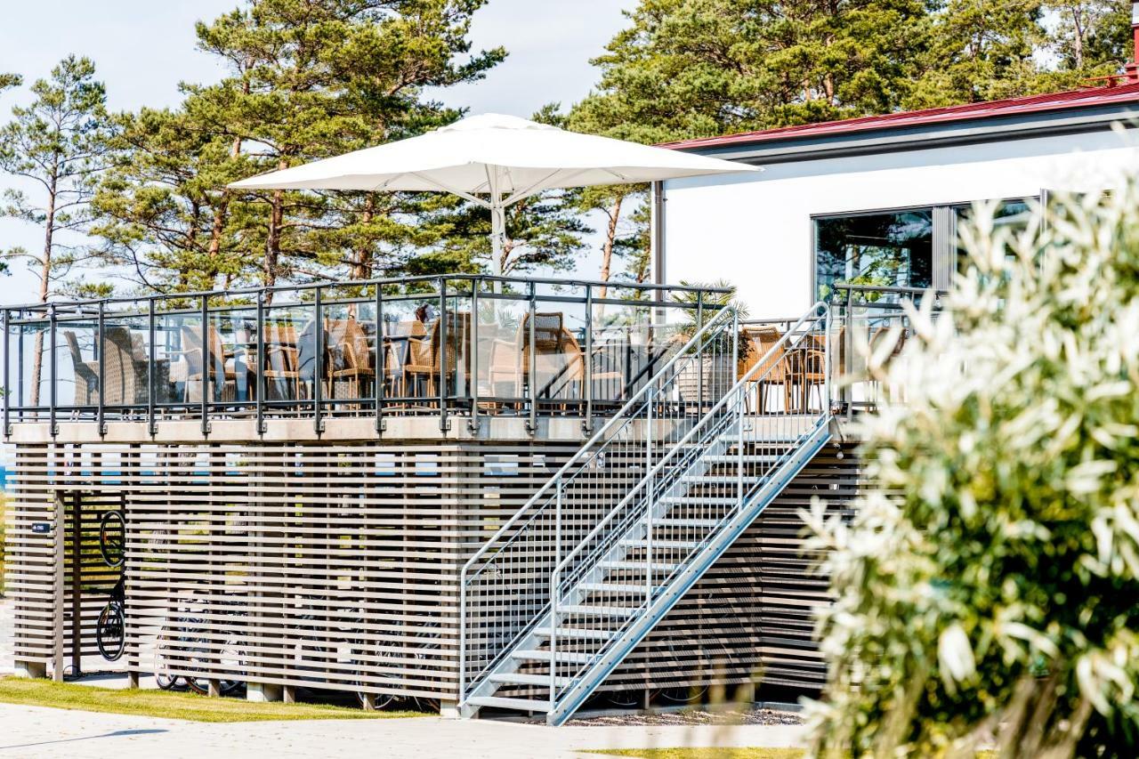 Hotel Riviera Strand Bastad Exterior photo