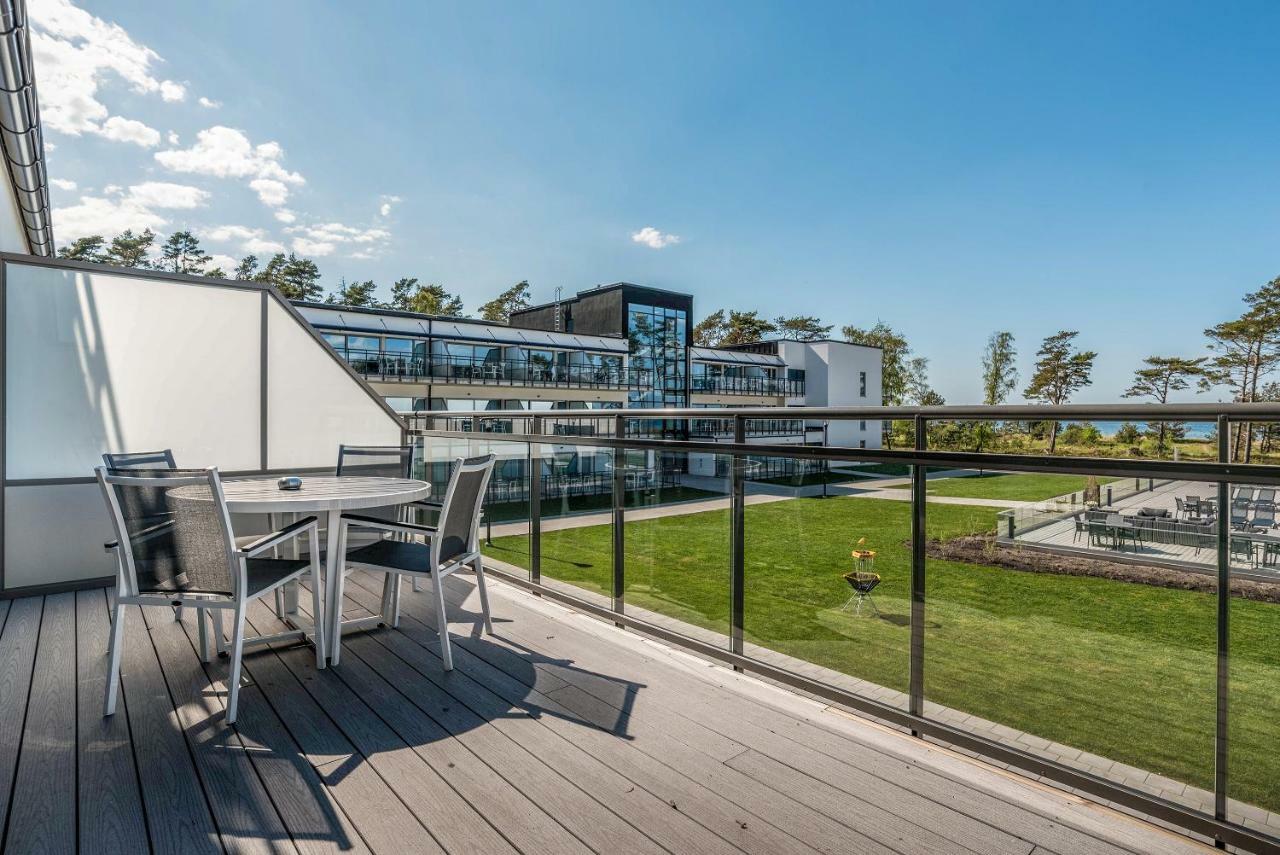 Hotel Riviera Strand Bastad Exterior photo